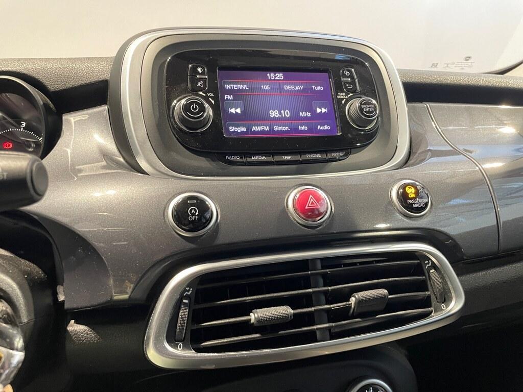 Fiat 500 X 1.3 Mjt 4x2 95CV Popstar