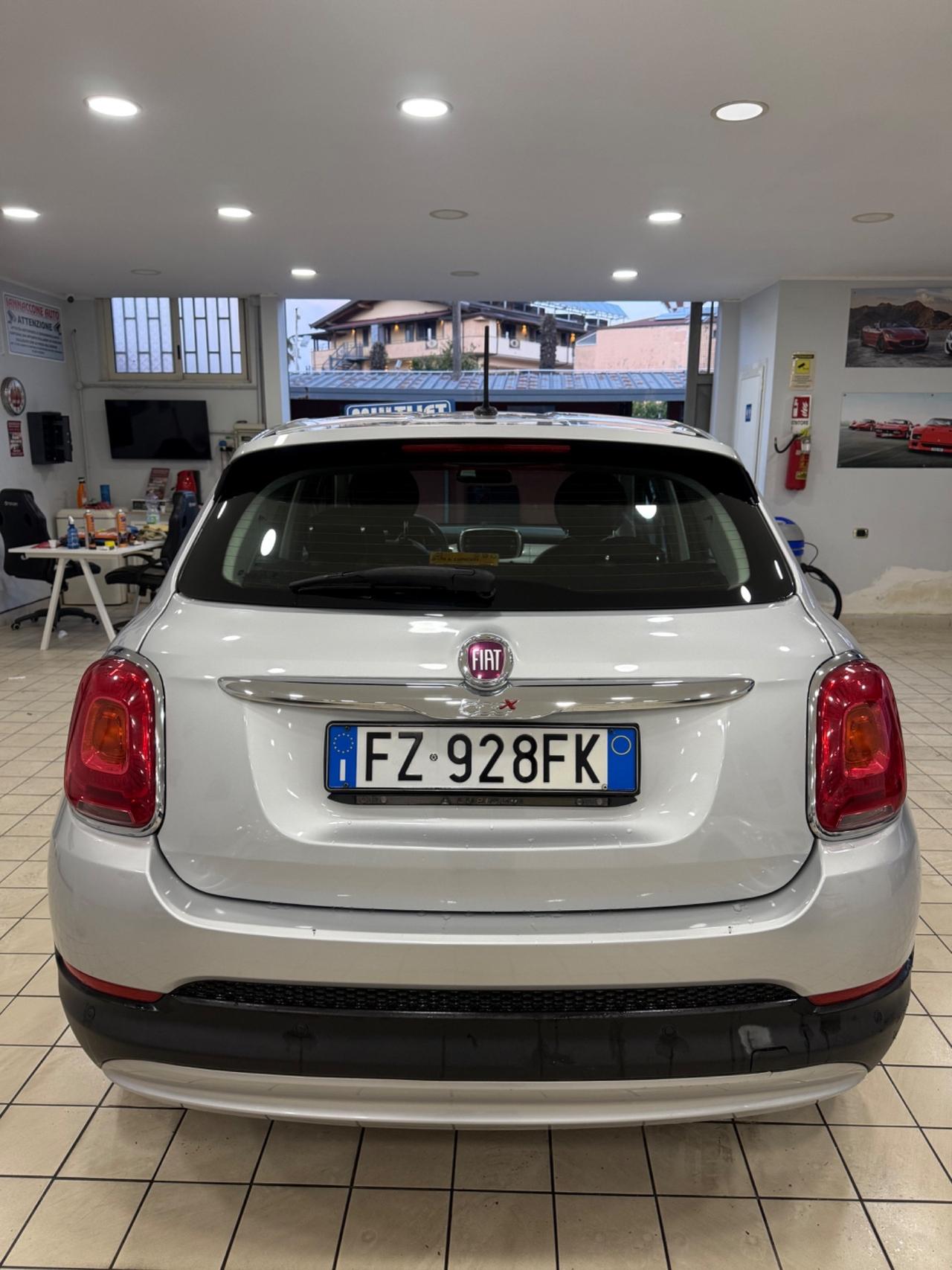 Fiat 500X 1.3 MJT 2018 lounge