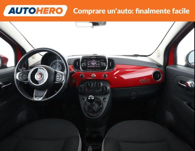 FIAT 500 1.2 Pop