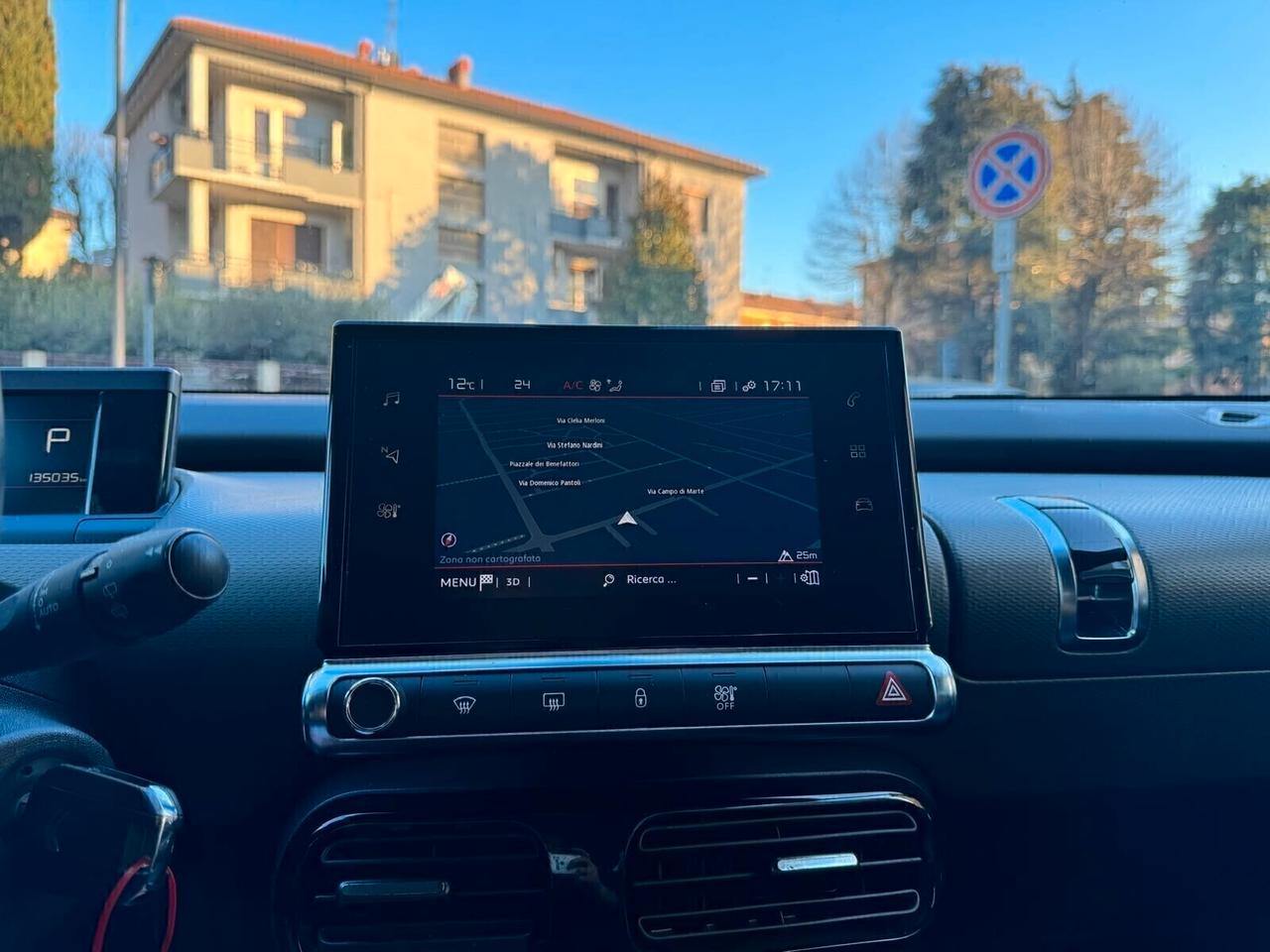 CITROEN C4 SHINE PACK EAT6 NEOP. GARANZIA 3 ANNI*