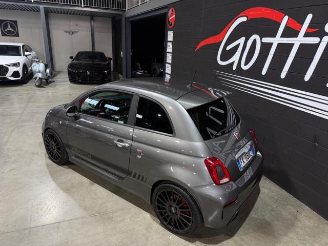 ABARTH 595 ASPIRAZIONE AKRAPOVIC 170CV