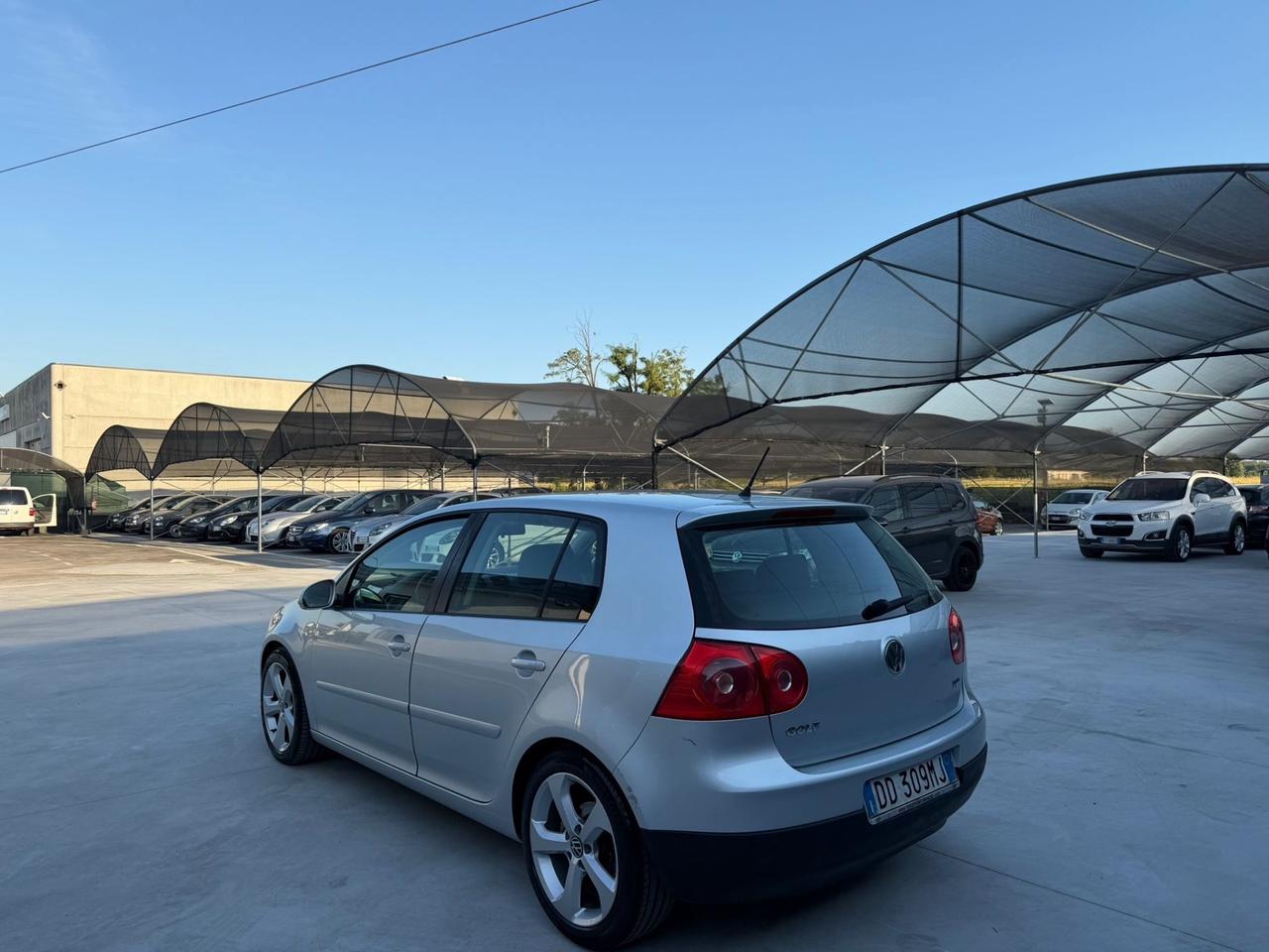 Volkswagen Golf 1.9 TDI 5p. Sportline Ltd.Edition