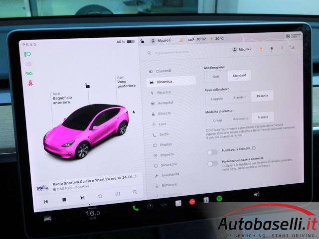 TESLA Model Y AWD - LONG RANGE - DUAL MOTOR 351CV