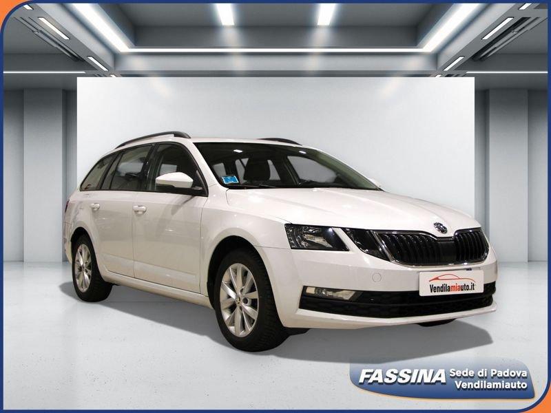 Skoda Octavia Octavia 1.4 TSI DSG Wagon Executive G-Tec