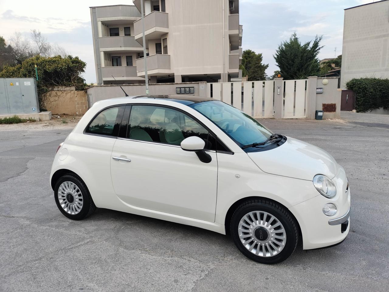 Fiat 500 0.9 TwinAir Turbo Lounge 77.000km