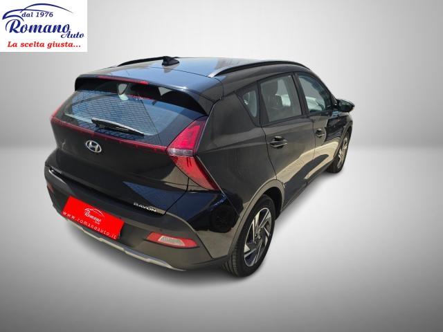 HYUNDAI - Bayon - 1.0 T-GDI Hybrid 48V iMT XLine#KM CERTIFICATI!