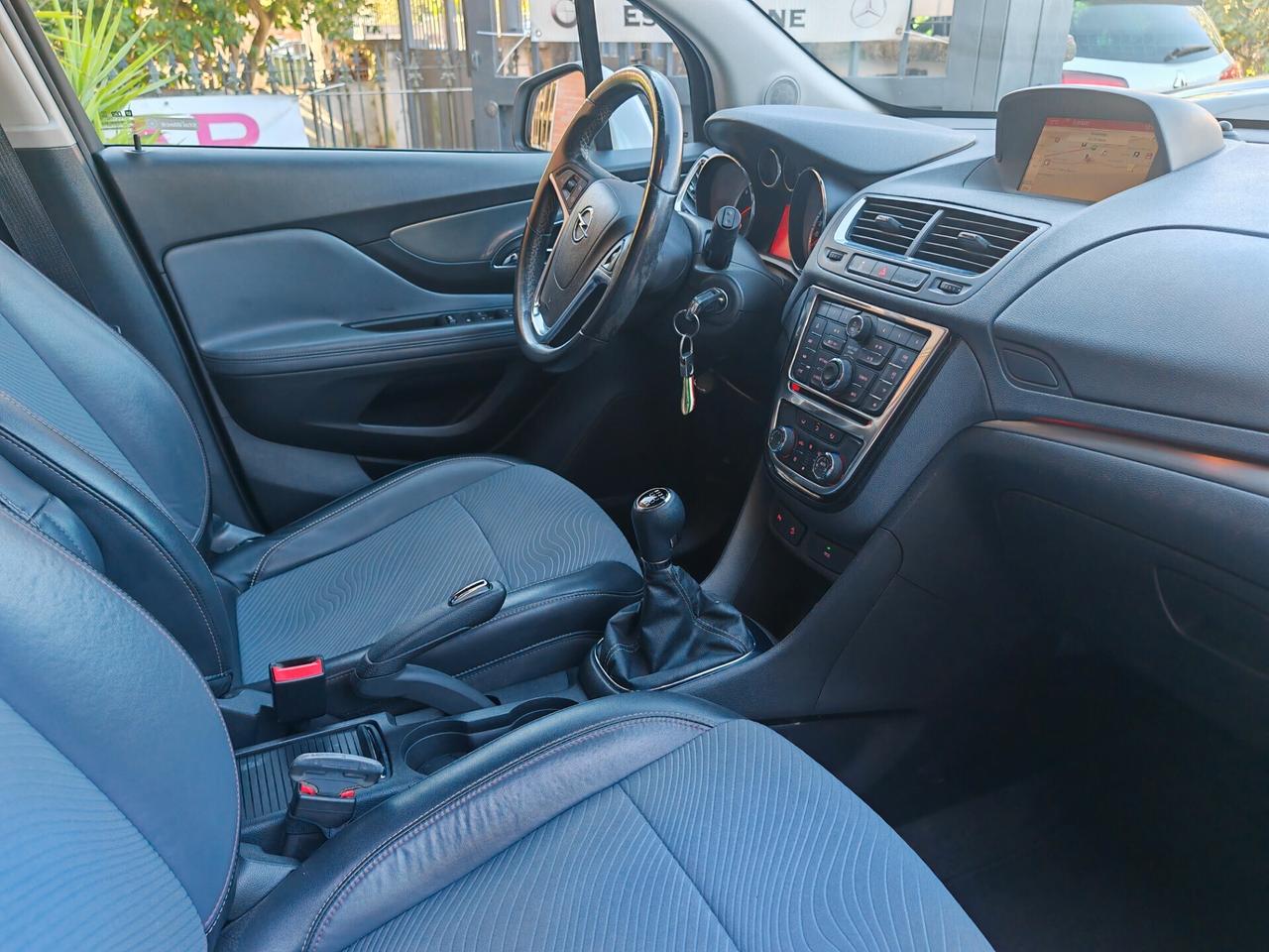 Opel Mokka CDTI 130CV 4x4 Start&Stop Cosmo