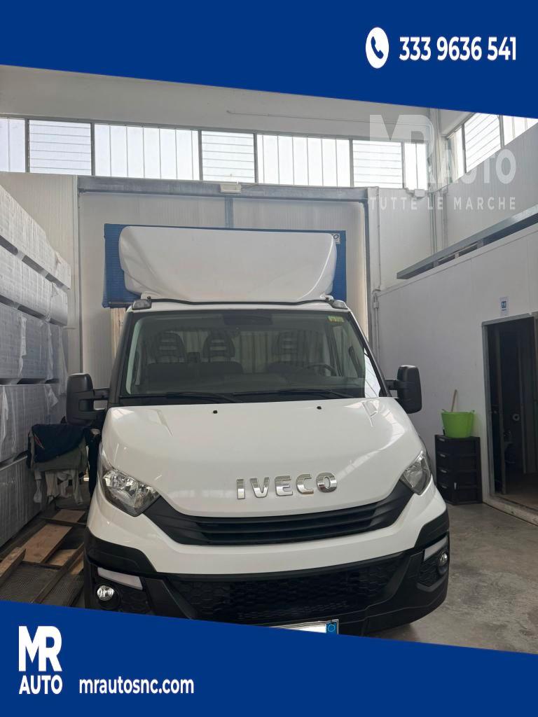 IVECO Daily daily 35 C18 3750 cab. E6