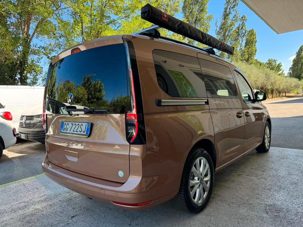 Volkswagen Caddy CALIFORNIA MAXI 2.0TDI DSG CAMPER