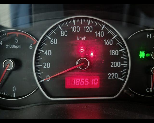 SUZUKI SX4 1.9 DDiS 4WD Outdoor Line