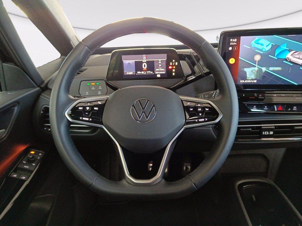 VOLKSWAGEN Id.3 58 kwh pro performance 204cv del 2024