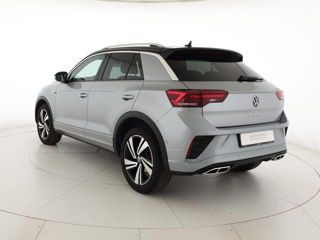 Volkswagen T-Roc 1.5 tsi r-line plus dsg