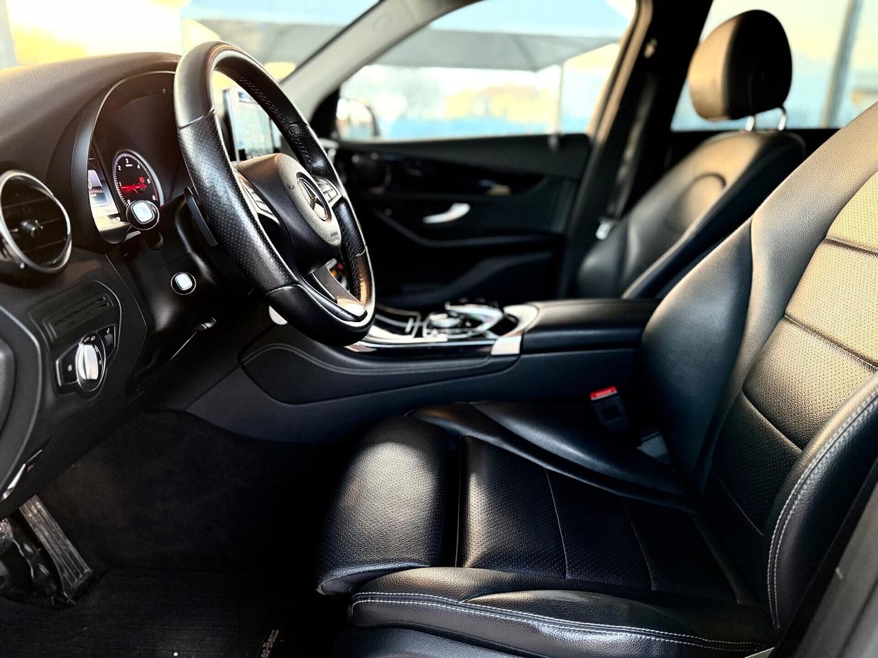 Mercedes-benz GLC 220 d 4Matic Premium *PELLE*NAVI*LED*FULL