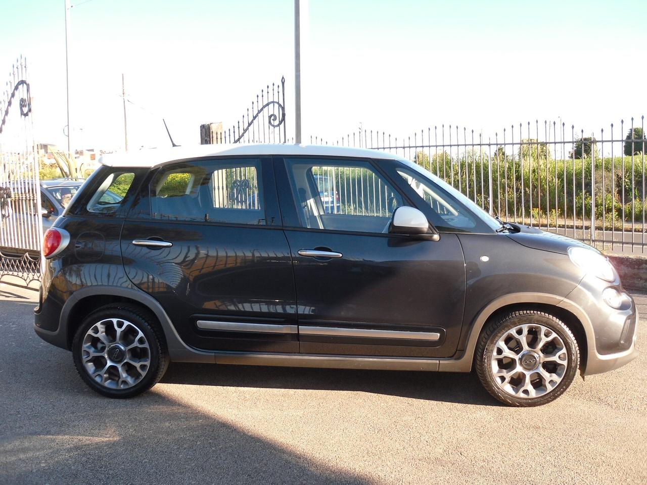 Fiat 500L 1.6 Multijet 120 CV Trekking