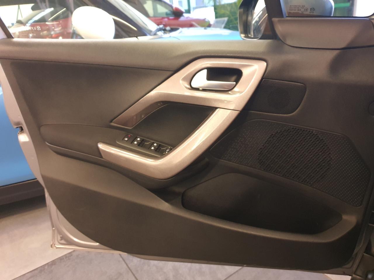 Peugeot 2008 BlueHDi 75 Active