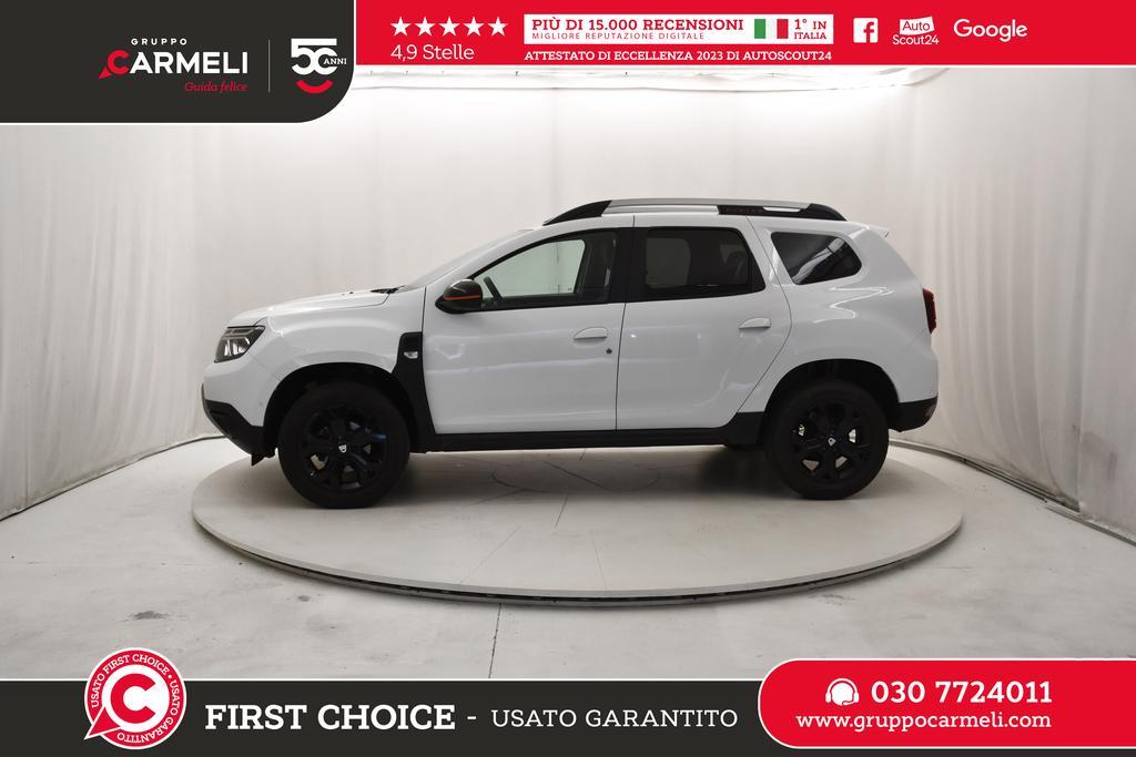 Dacia Duster 1.0 TCe GPL SL Extreme 4x2