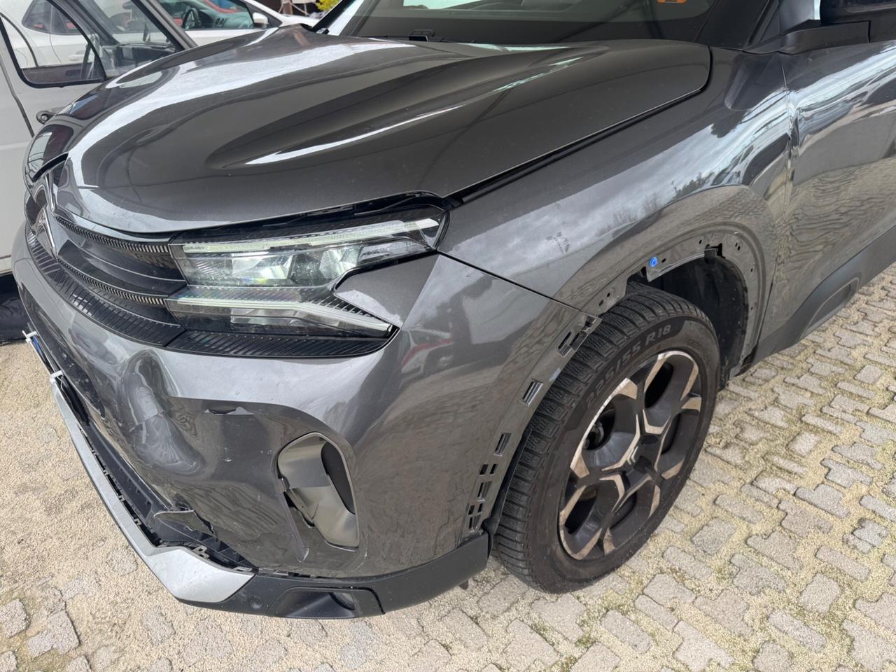 Citroen C5 Aircross PureTech 130 S&S EAT8 Shine