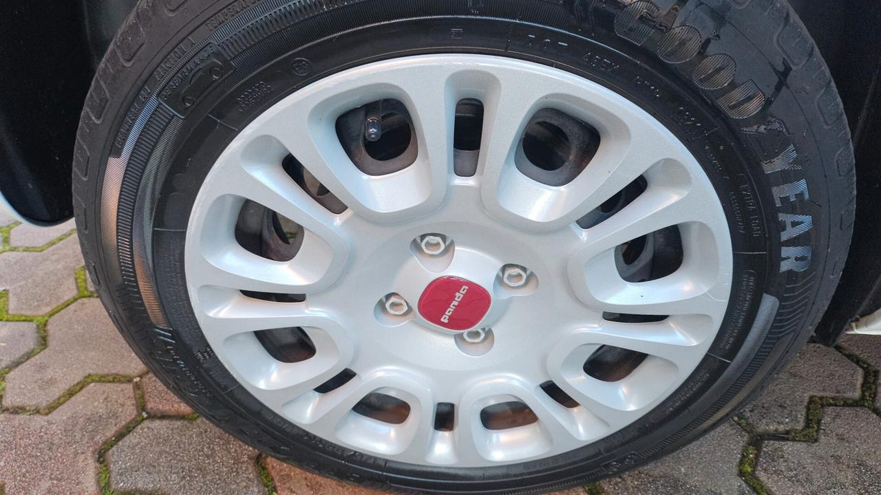 Fiat Panda 1.0 FireFly S&S Hybrid