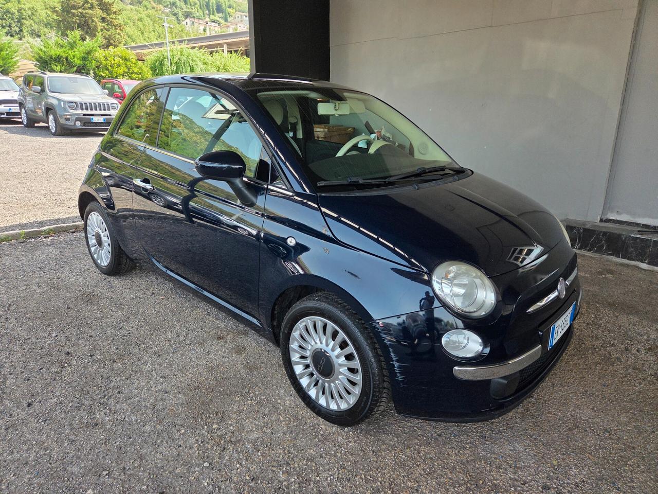Fiat 500 1.2 Pop