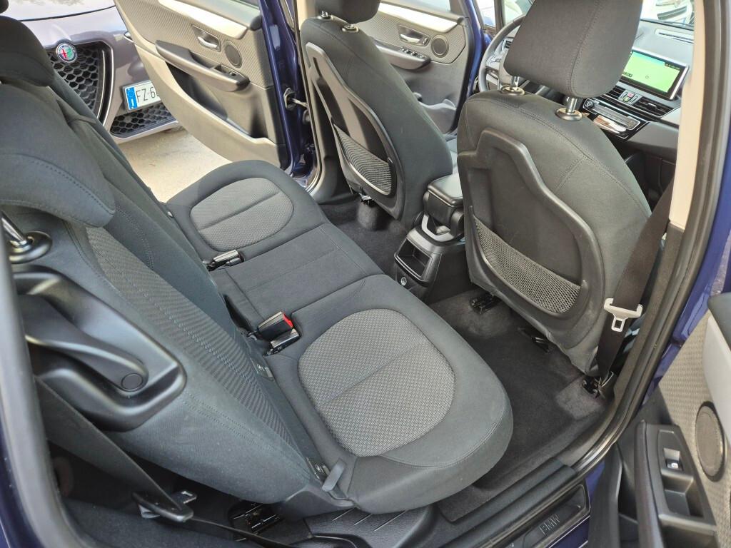 BMW SERIE 216d GRAN TOURER 7 POSTI