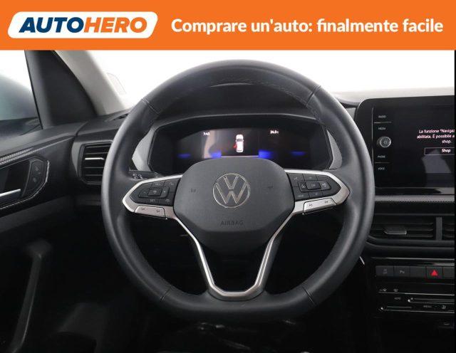VOLKSWAGEN T-Cross 1.0 TSI Edition Plus