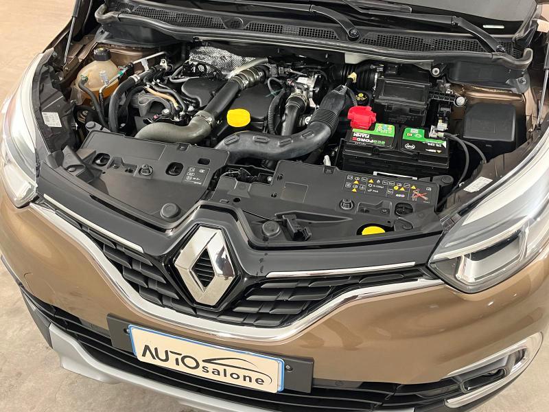 RENAULT CAPTUR 1.5 dci 90 cv Start & Stop Energy Intens E6 R-Link *NEOPATENTATI*