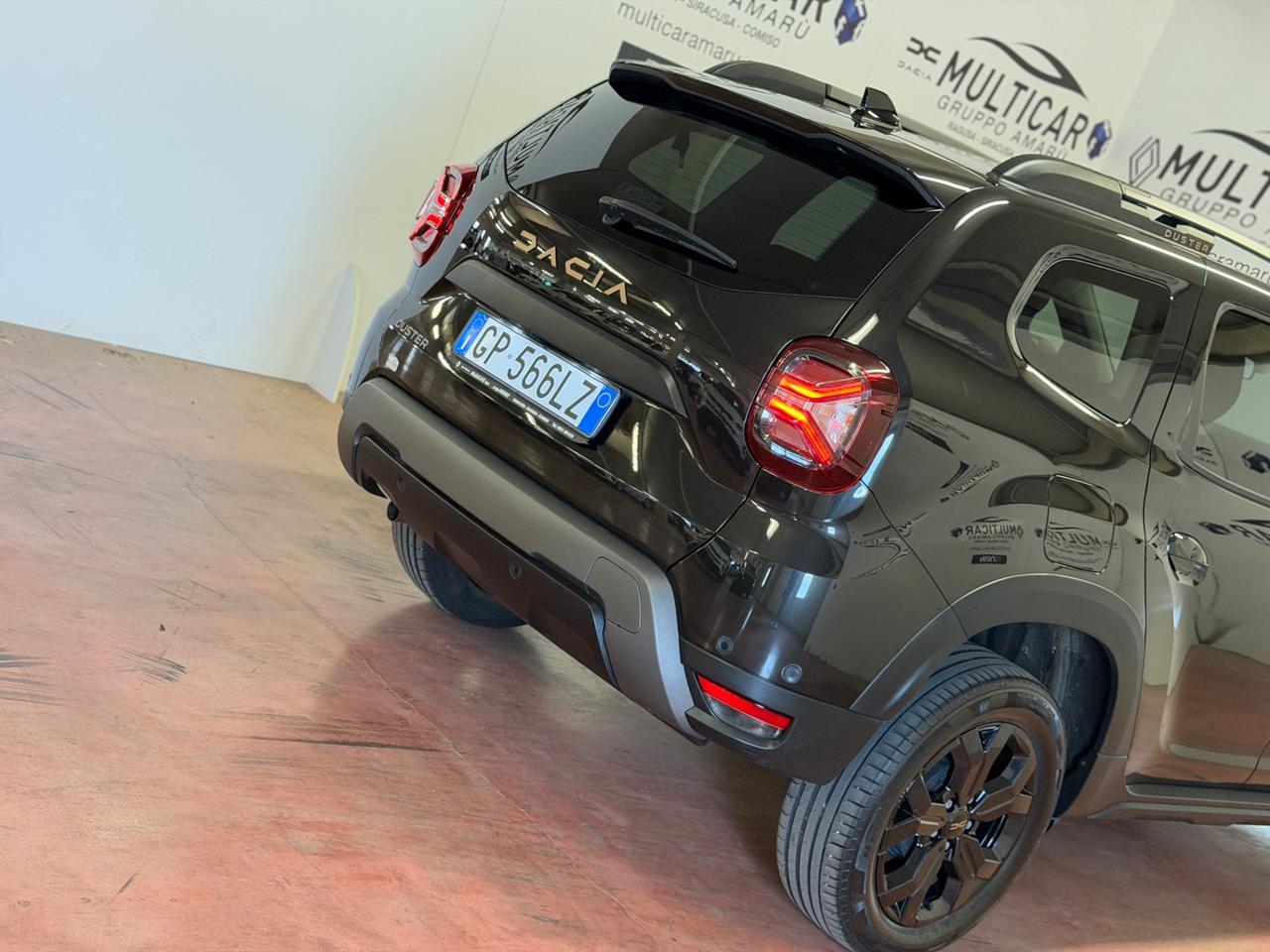 Dacia Duster 1.5 Blue dCi 8V 115 CV 4x2 Extreme