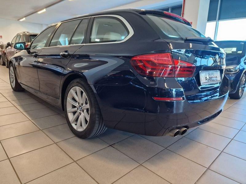 BMW Serie 5 Touring 520d xDrive Touring Business aut.