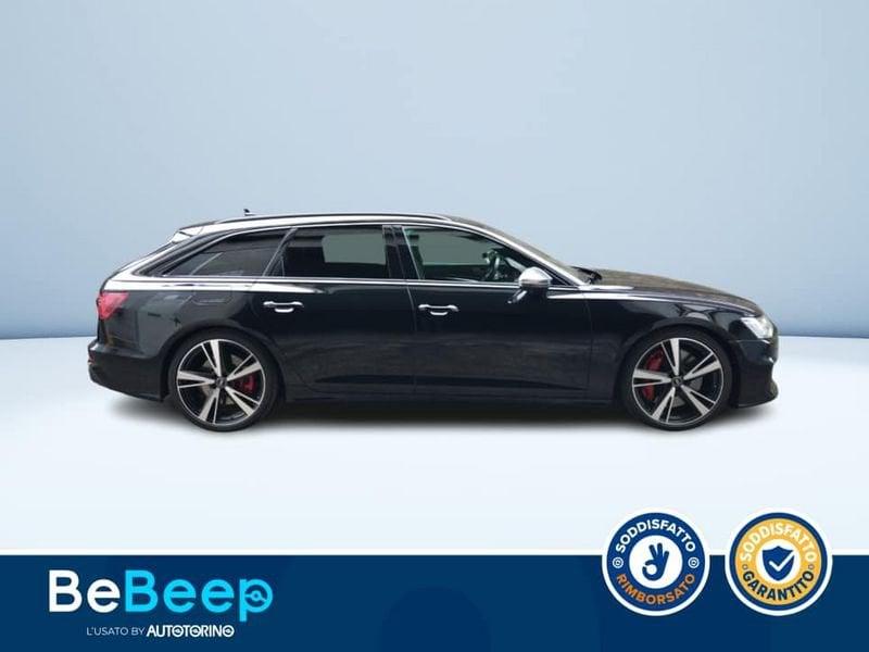 Audi A6 S6 AVANT 3.0 TDI MHEV SPORT ATTITUDE QUATTRO 344CV