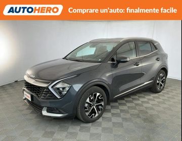 KIA Sportage 1.6 TGDi MHEV Style