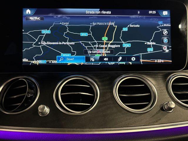 MERCEDES-BENZ E 220 d Auto Business Sport