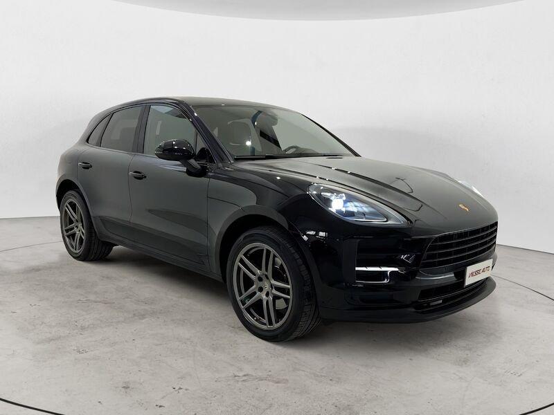 Porsche Macan 2.0