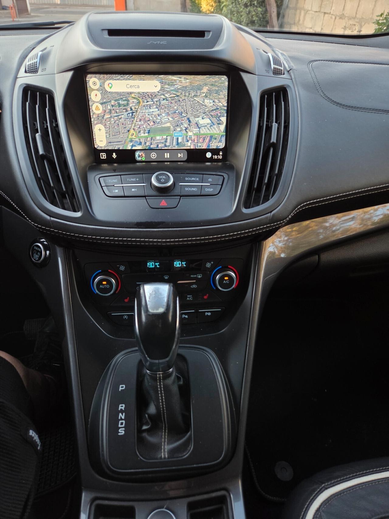 Ford Kuga 2.0 TDCI 150 CV S&S 4WD Powershift Vignale