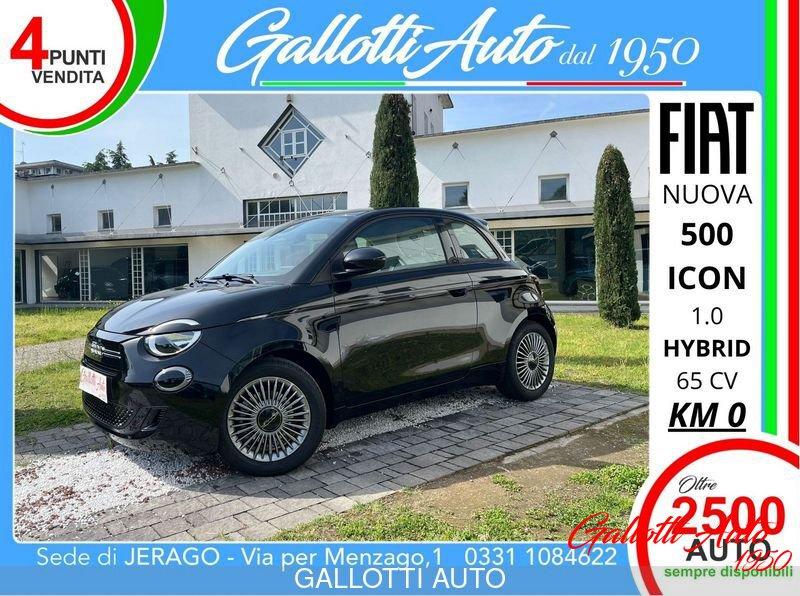 FIAT 500 500 1.0 hybrid Icon
