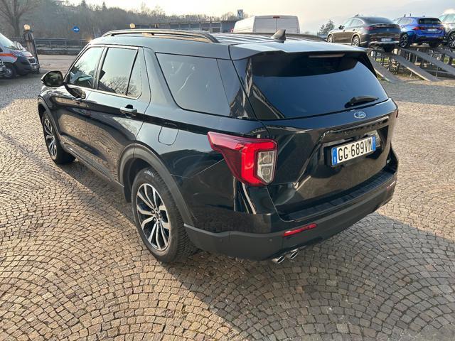 FORD Explorer 3.0 PHEV 457 CV A10 AWD Platinum