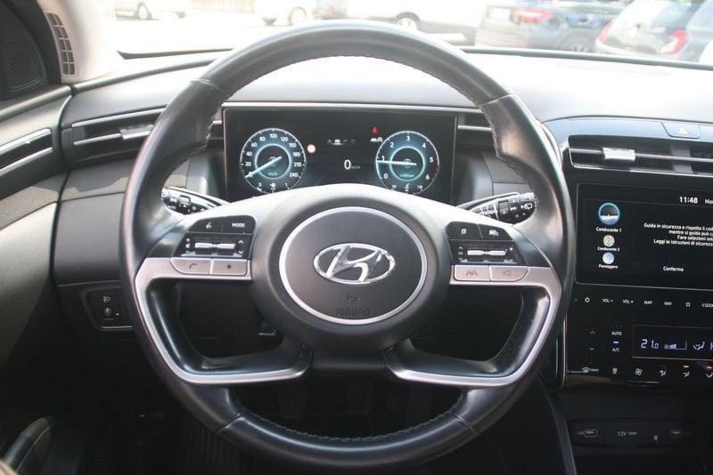 Hyundai Tucson Tucson 1.6 crdi Xline 2wd