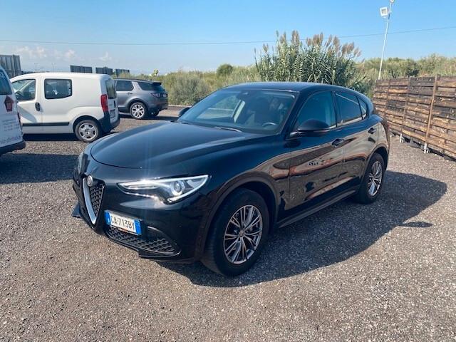 Alfa Romeo Stelvio 2.2 Turbodiesel 160 CV AT8 RWD Business