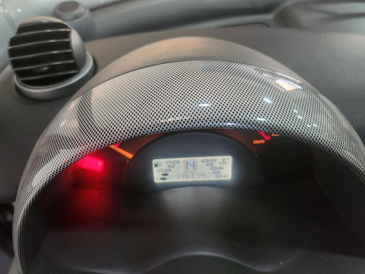 Smart ForTwo 700 coupé Brabus (55 kW)