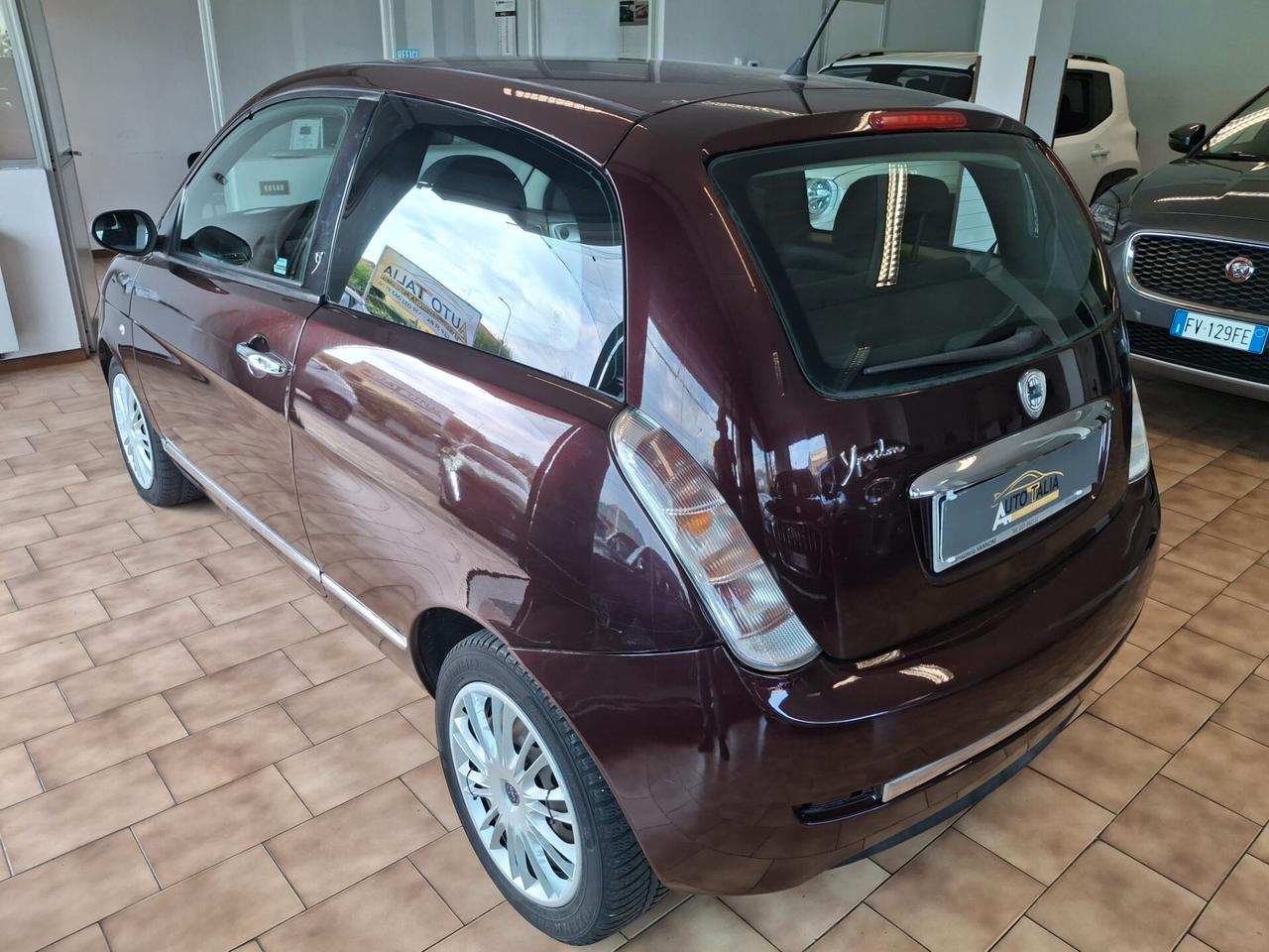 Lancia Ypsilon 1.2 8v *NEOPATENTATI