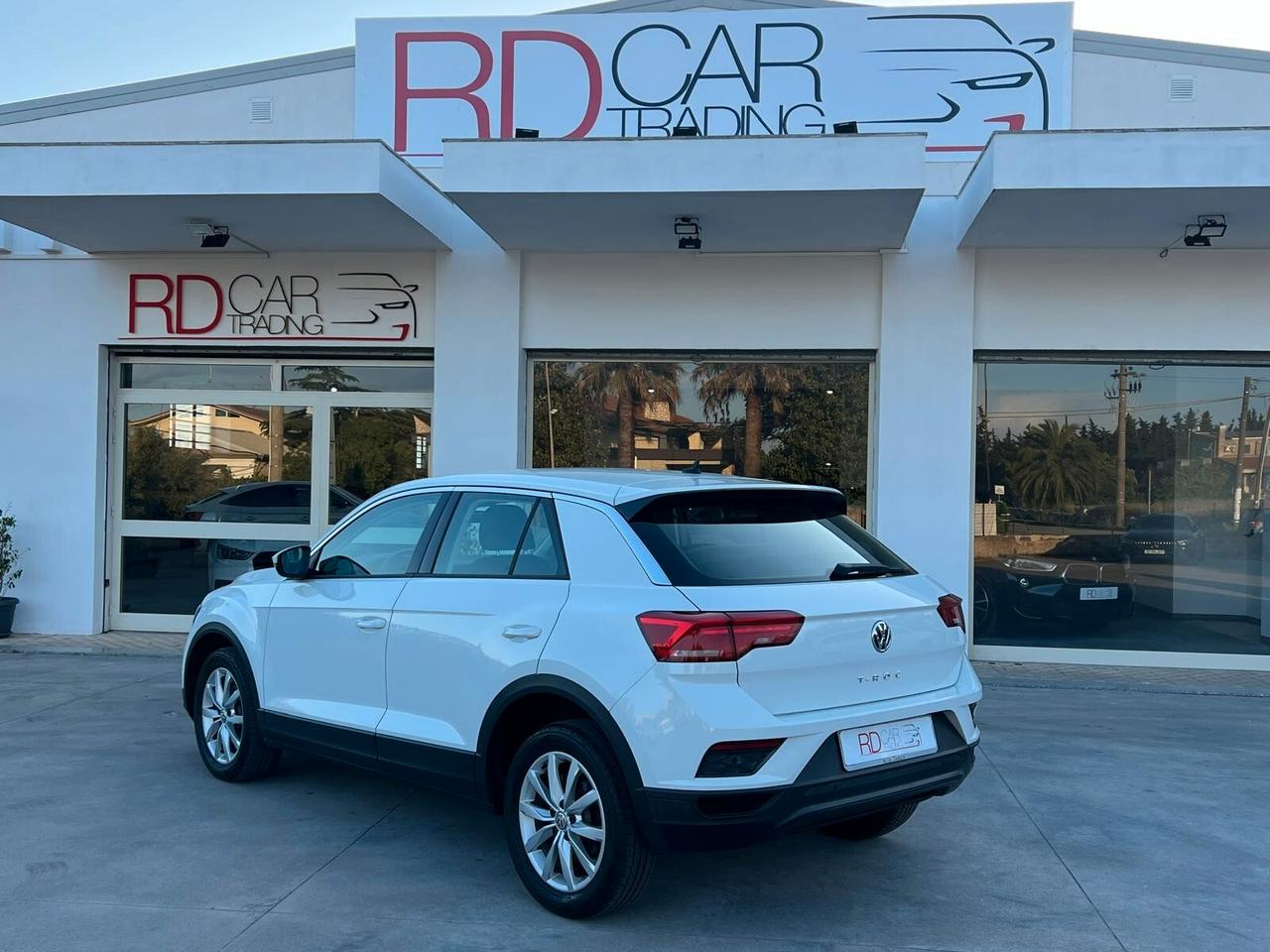 Volkswagen T-Roc 1.6 TDI SCR Style BlueMotion Technology