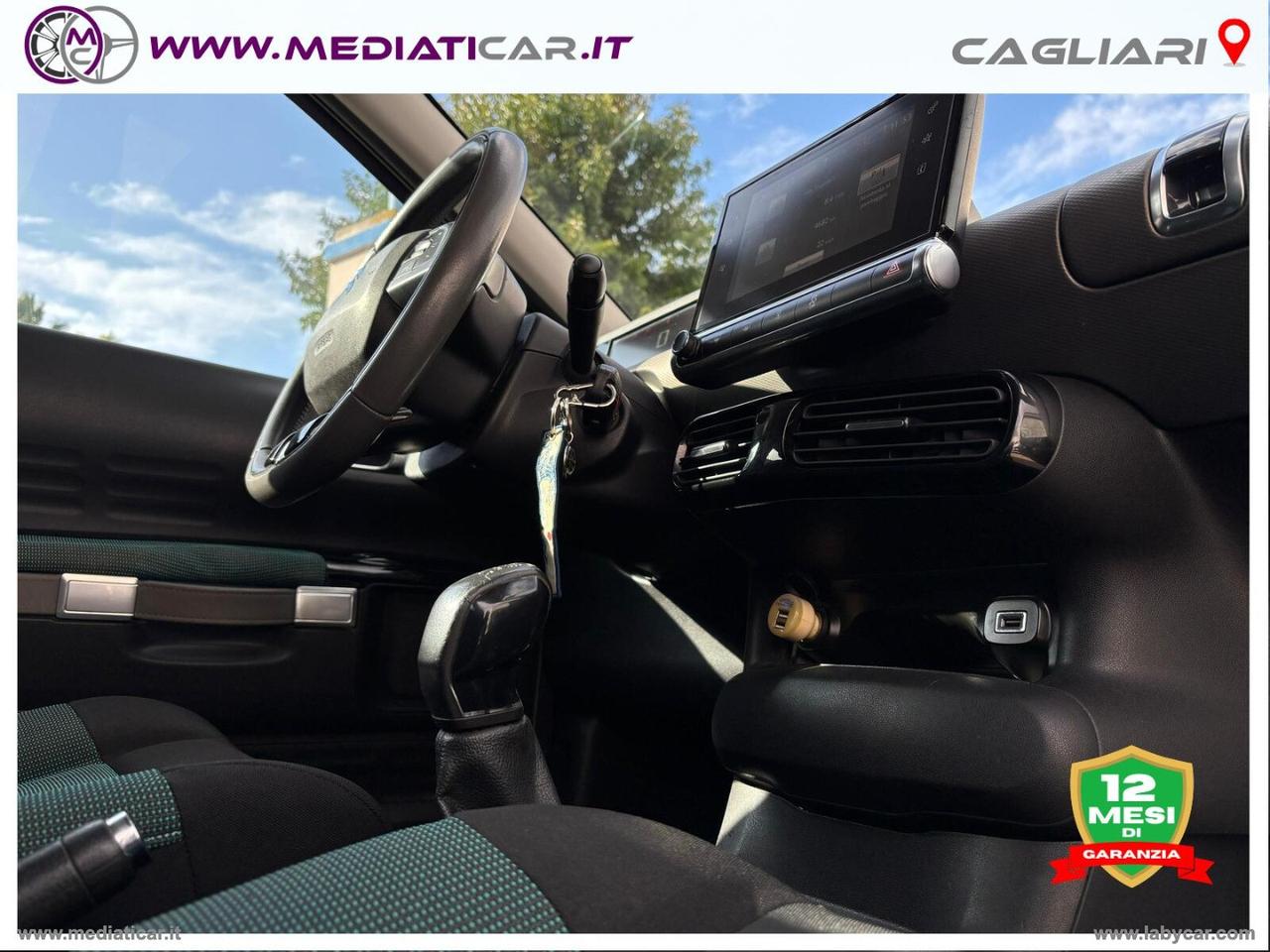 CITROEN C4 Cactus PureTech 82 Feel