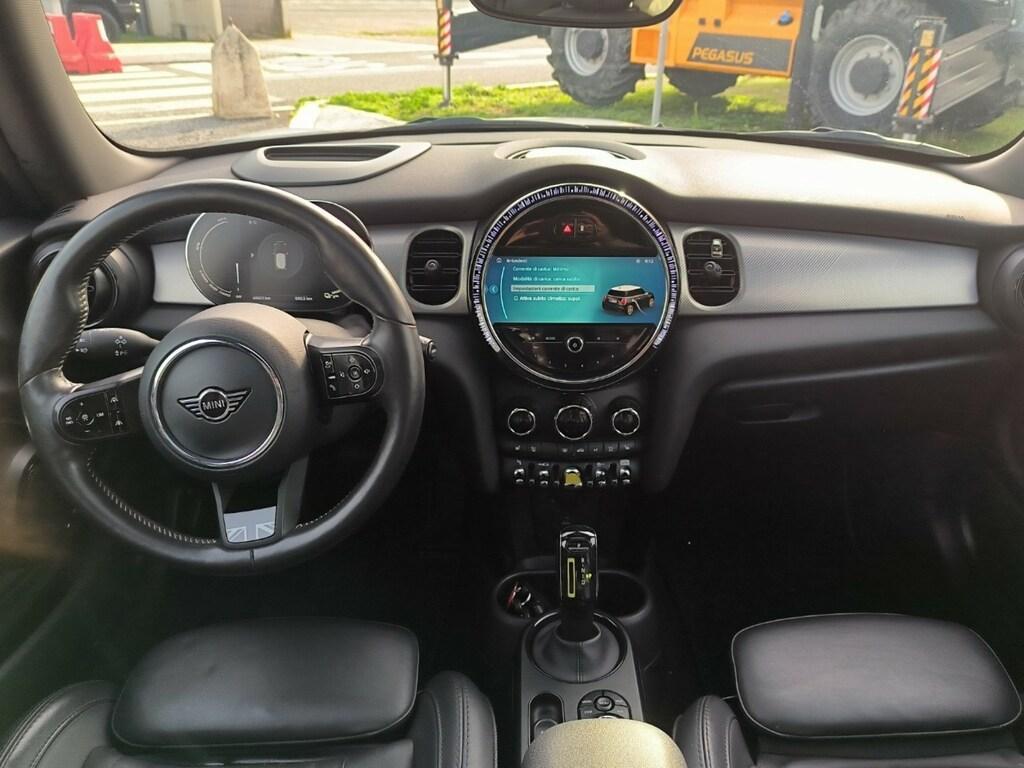 Mini Cooper SE 3p Yours auto