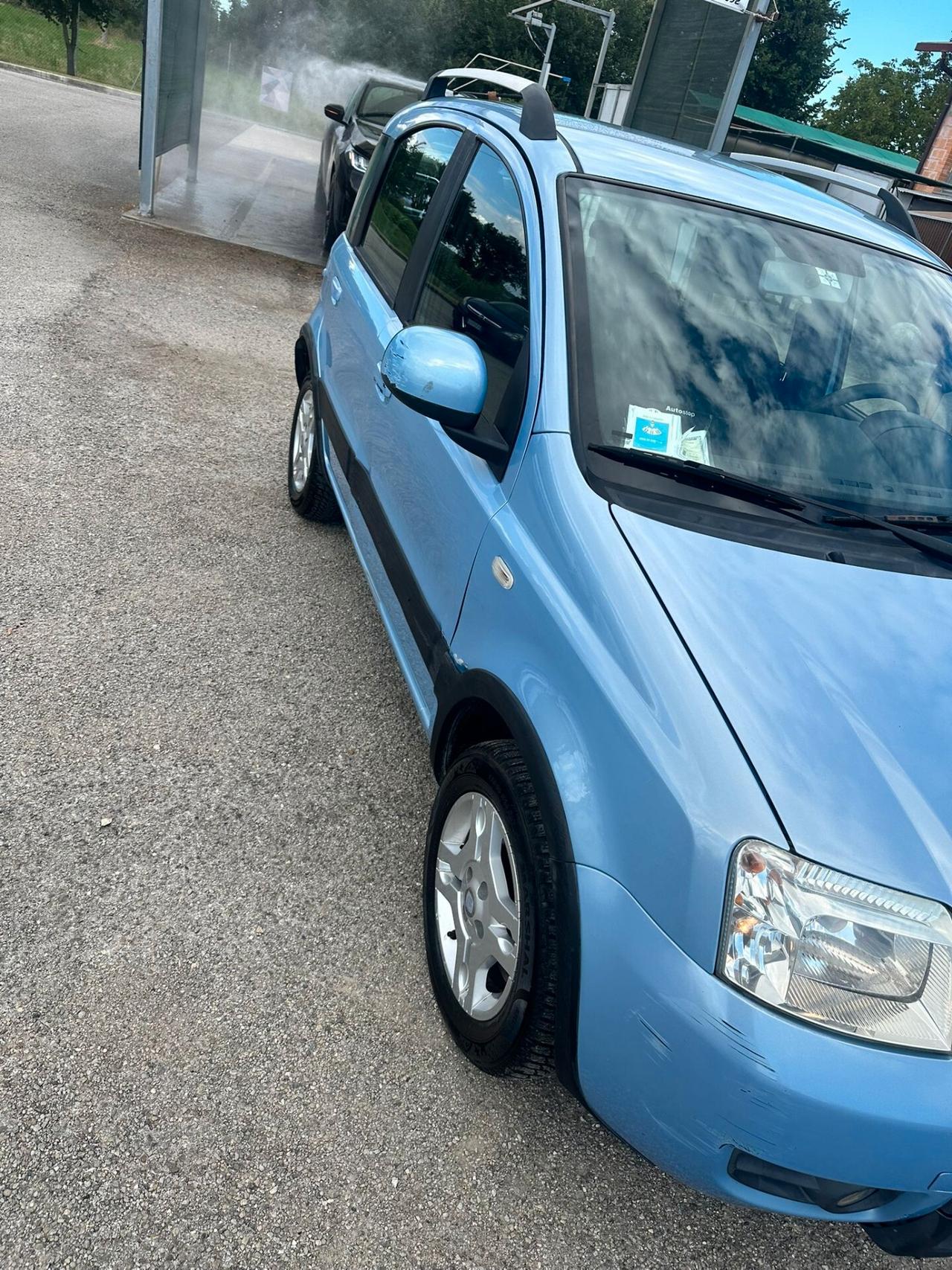 Fiat Panda 1.2 Climbing Natural Power