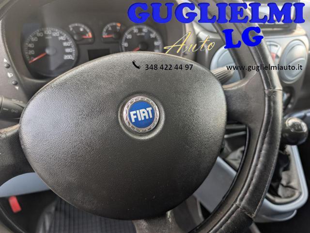 FIAT Doblo Doblò 1ª serie 1.9 JTD cat Cargo Lamierato SX