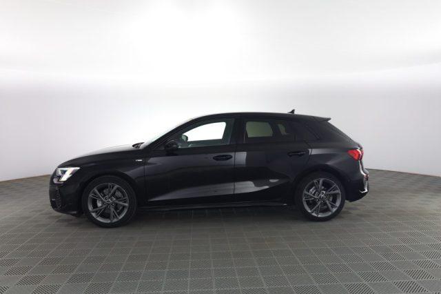 AUDI A3 A3 SPB 30 TFSI S tronic S line edition