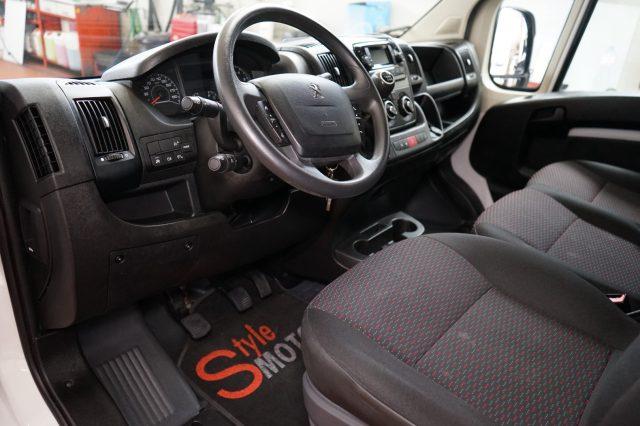 FIAT Ducato PEUGEOT BOXER 30 2.2 BlueHDi 120 S&S PM-TN L2-H1