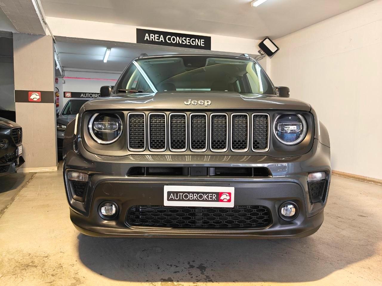 JEEP Renegade Renegade 1.5 Turbo T4 MHEV Summit