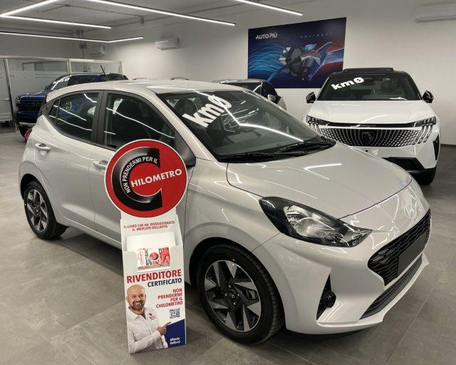 HYUNDAI i10 1.0 MPI 63 CV Connectline KM0 MY25