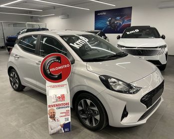 HYUNDAI i10 1.0 MPI 63 CV Connectline KM0 MY25