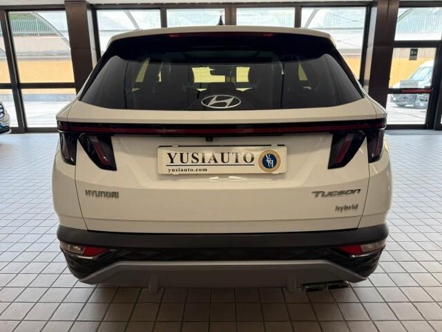 Hyundai Tucson 1.6 PHEV 4WD aut. Exellence